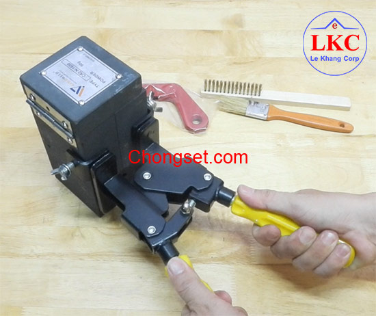 Khuôn hàn hóa nhiệt Goldweld CR2-N-1650