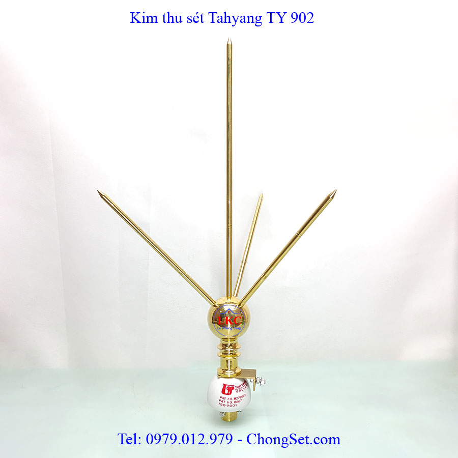 Kim thu sét Tahyang TY 902