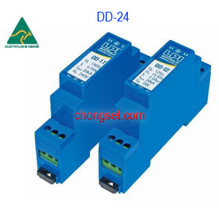 Thiết bị chống sét lan truyền LPI DD-24